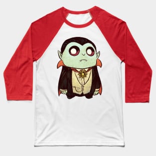 Dracula Baseball T-Shirt